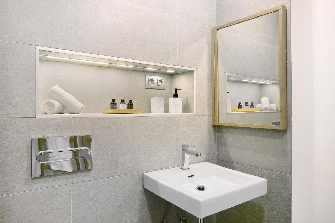 Apartamento La Alameda سانتا كروز دي تينيريف المظهر الخارجي الصورة