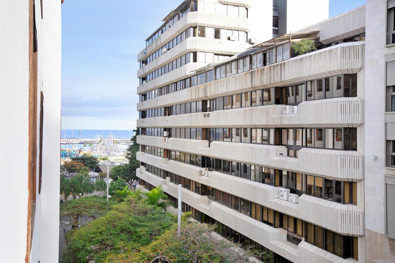 Apartamento La Alameda سانتا كروز دي تينيريف المظهر الخارجي الصورة